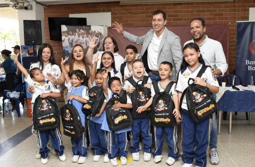 Banco de Bogotá celebra el primer aniversario de su Programa…