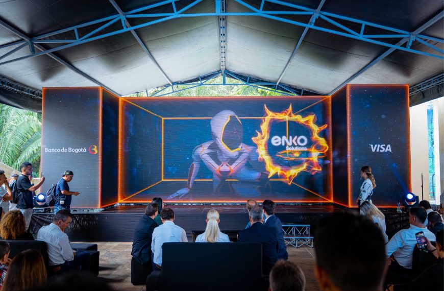Banco de Bogotá y Visa presentan ENKO: plataforma de educación que impulsa el desarrollo&hellip;