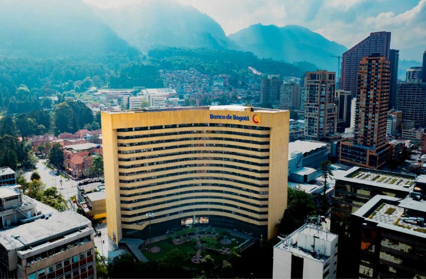 Banco de Bogotá es galardonado por The Banker como el Mejor Banco en Colombia&hellip;